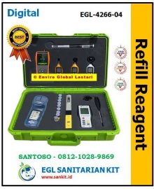 Reagent Refill Sanitarian Kit
