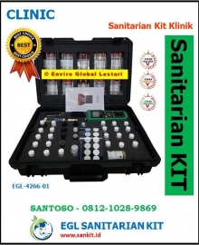 Sanitarian Kit klinik