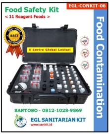 Food Security Kit Portable
