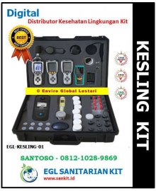 Distributor Kesehatan Lingkungan Kit