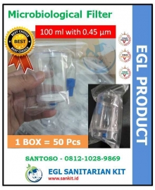 Microbiological Filter Monitor Sterile